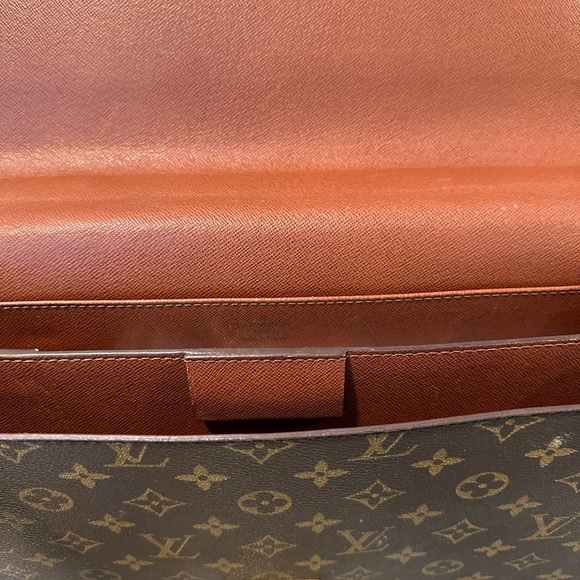 2001 Louis Vuitton Serviette Conseiller briefcase - Picture 5 of 15